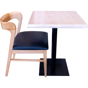 Café Dining Set (1 Seater)